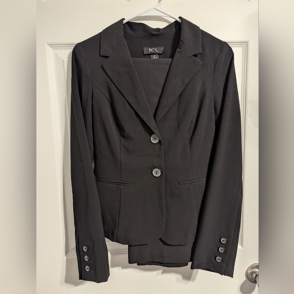 Suit Set - Blazer and Pants